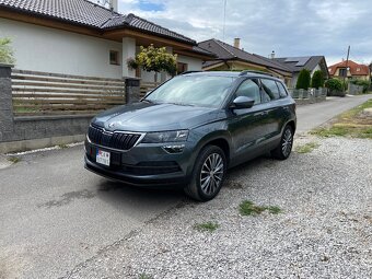 Škoda Karoq Sport 2,0 TDi 4x4 DSG automat - 2