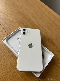 IPHONE 11 64GB WHITE - 2