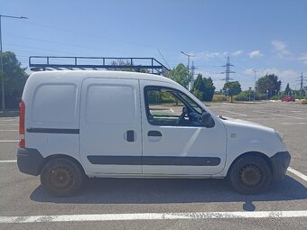 Renault Kangoo 1.5dci - 2