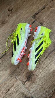 Kopačky adidas X crazy fast 45⅓ EU - 2