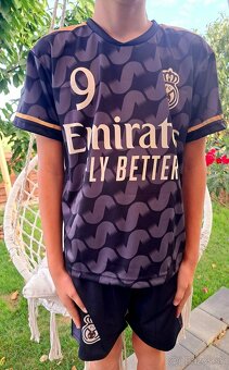 Futbalový dres Mbappe - 2