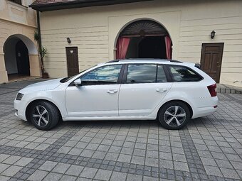 Škoda Octavia Combi 1.6 TDI M6 GreenLine DVD R16 Orig. KM - 2