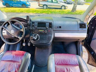Vw T5-Multivan sportline 7 míst-128kw - 2