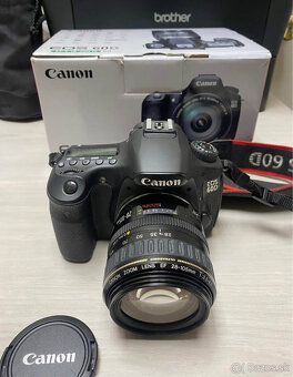 Canon EOS 60D + 28-105 mm - 2