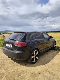 AUDI A3 DSG 2,0TDI - 2