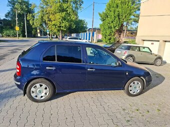 Škoda Fabia 1.4mpi - 2