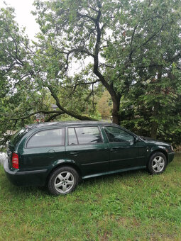 Škoda Octávia I Combi, 1.9TDI, 81 KW - 2