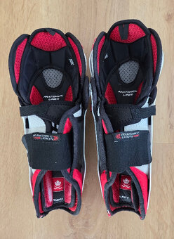 Hokejové chrániče holení CCM JETSPEED FT4 Junior 12" - 2