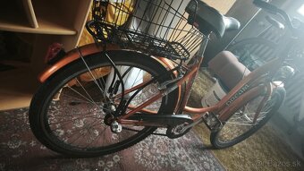 Predám dámsky mestský bicykel Kenzel Dream - 2