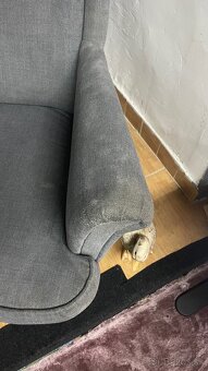 Ikea sedacka strandmon - 2