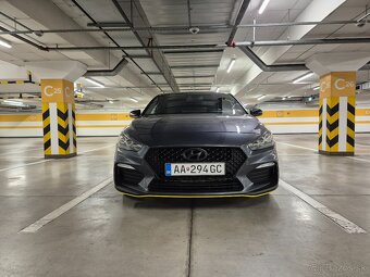 Hyundai I30 1.4 T-gdi N-line - 2