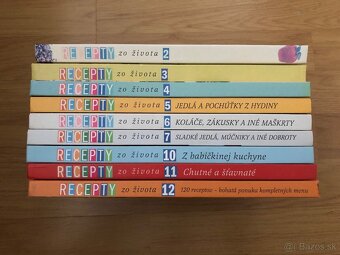 Recepty zo života - 2