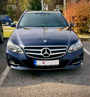 Mercedes E-250 - 2