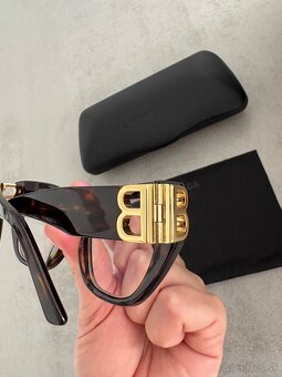 Balenciaga originál dioptrické okuliare, pc 350€ - 2