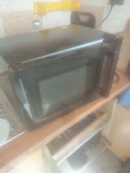 Predam mikrovlnku novu nepouzivanu - 2