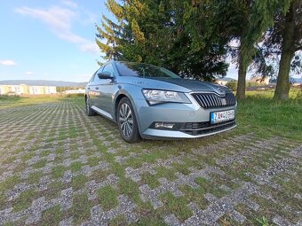 Škoda Superb 1,6 TDI najazdené 168000km - 2