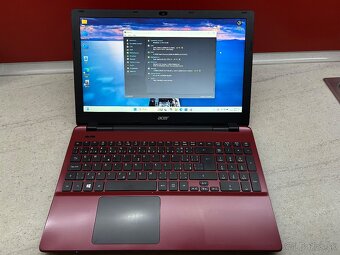 Acer Aspire E5-511 red-15,6"HD/Intel N2830/8gb ram/128gb SS - 2