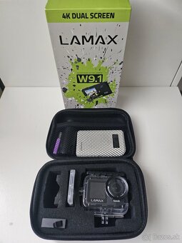 Lamax w9.1 - 2