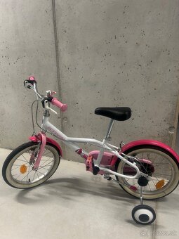 Detsky bicykel 16" - 2