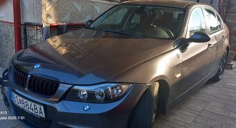 Predám Bmw E90 320i r.2008 upravený v top stave - 2