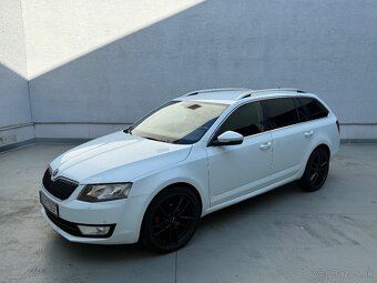 ✅ Skoda octavia 1,6 TDi DSG ✅ - 2