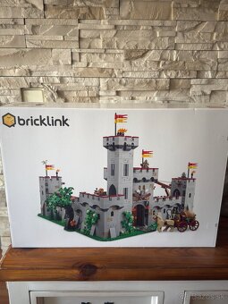 LEGO Bricklink Mediavel Seaside market 910047 - 2