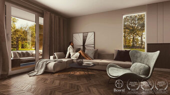 BOSEN | IDEAL Homes | 3 izbový byt, Dunajská Streda - 2