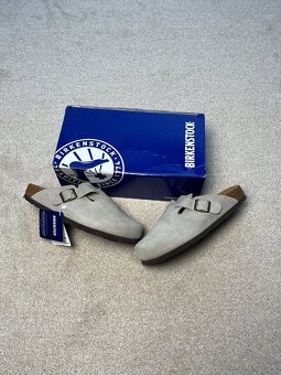 Birkenstock Boston Suede - 2