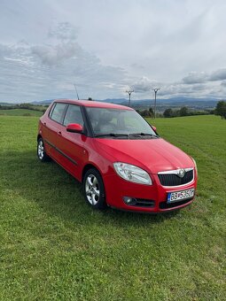 Škoda Fabia 1.2 HTP (2010) - 2