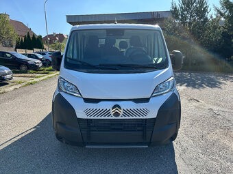 Citroen Jumper 3S sklápěč, 180PS , 7 míst, nové, DPH - 2