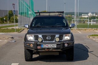 Nissan Navara DoubleCab 2.5D XE Aj na splátky - 2