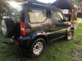 Predam Suzuki Jimny 1.3 benzin - 2