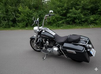 Harley Davidson Road king FLHRI 2005 - 2