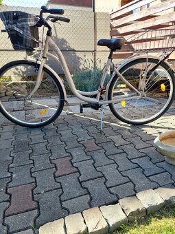 Predám dámsky bicykel - 2