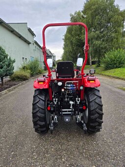 Traktor HANWO na predaj, 50 HP - 2