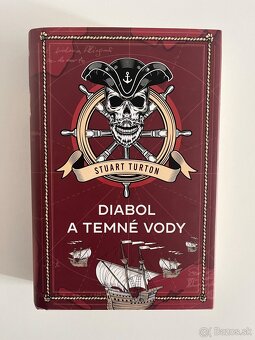 Sedem smrtí Evelyn Hardcastlovej || Diabol a temné vody - 2