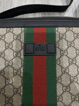 Gucci GG taška cez rameno - 2