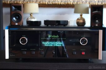 McIntosh MEN 220 Systém korekcie miestnosti - 2