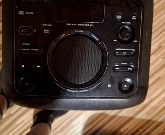 Sony MHC11 - 2