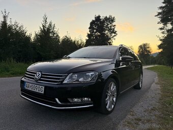 Passat B7 2.0TDI 26x xxxkm - 2
