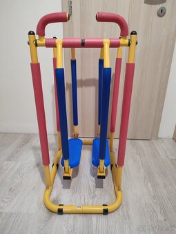 detký orbitrek - 2