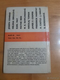 Adresát neznámy - Stopy - 2