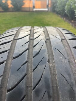 Letné gumy 245/45 R18 - 2