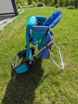 Turistický nosič pre bábätká do 2,5r Tomy Snugli Dream Rider - 2