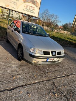 SEAT IBIZA 6K1 - 2
