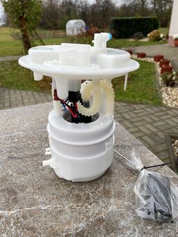 Palivové čerpadlo CITROËN C3 PICASSO - 2