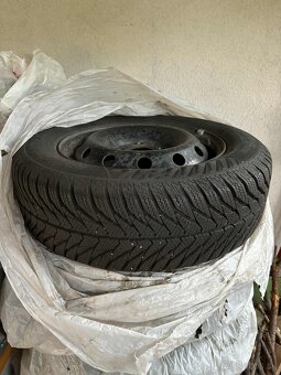 Zimné pneumatiky 14’ - 2