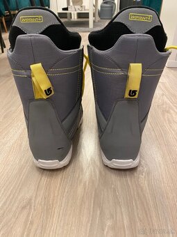 Snowboardové topánky Burton, veľkosť 42 - 2