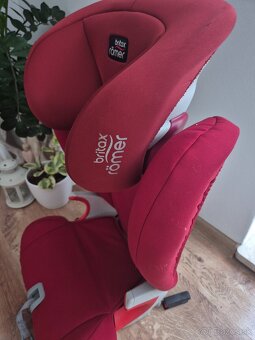 Autosedačka Britax Romer - 2