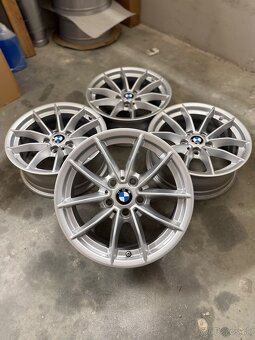 Hliníkové disky 5x112 R16 BMW G20 G21 Style 774 - 2
